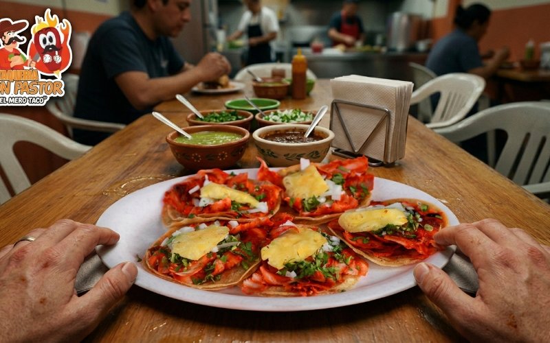 Orden de Tacos